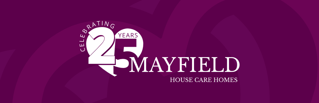 Mayfield House care home celebrates 25th anniversary