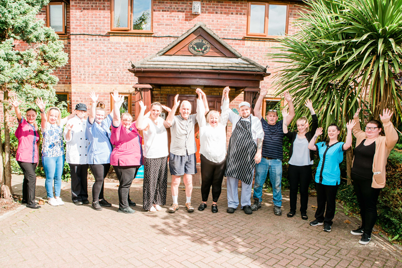 Mayfield House owner Anne Littleton shares thoughts on 45 years in care sector
